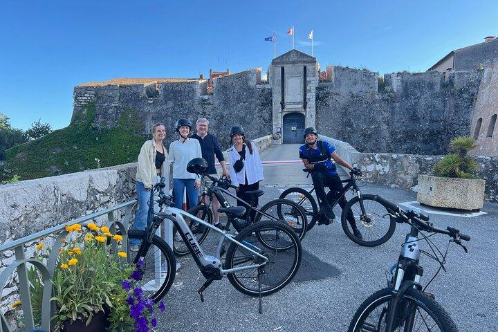 L'échappée belle en vélo électrique à Nice