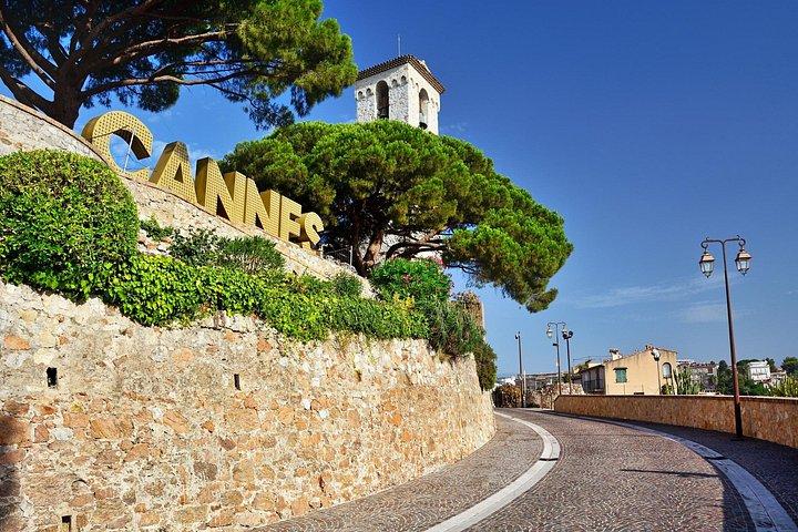 Visite privée en Riviera Elégance de Cannes à Monaco
