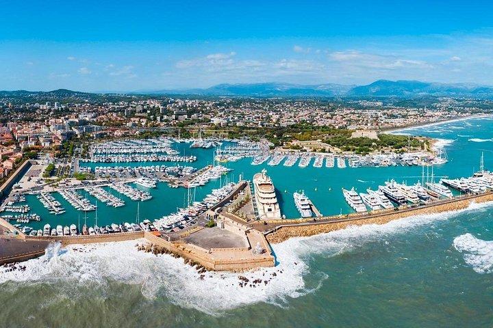 Explorez Antibes en 60 minutes avec un Local