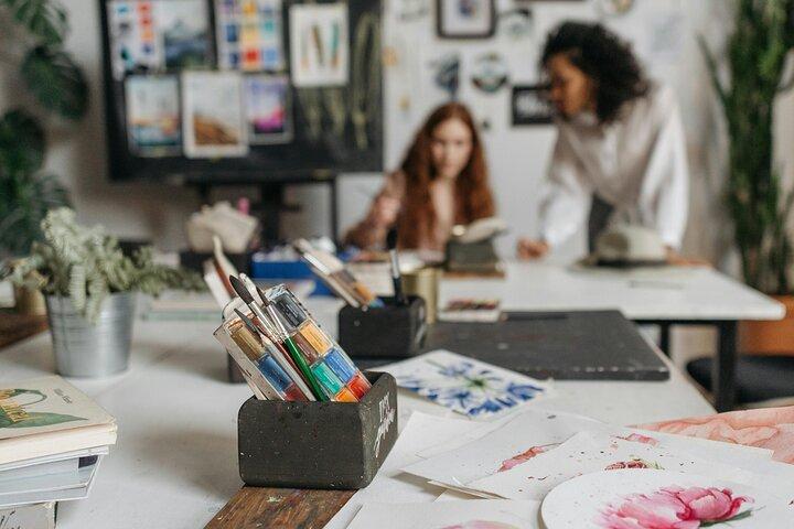 Explorez Votre Talent Artistique avec WeLocArt à Paris