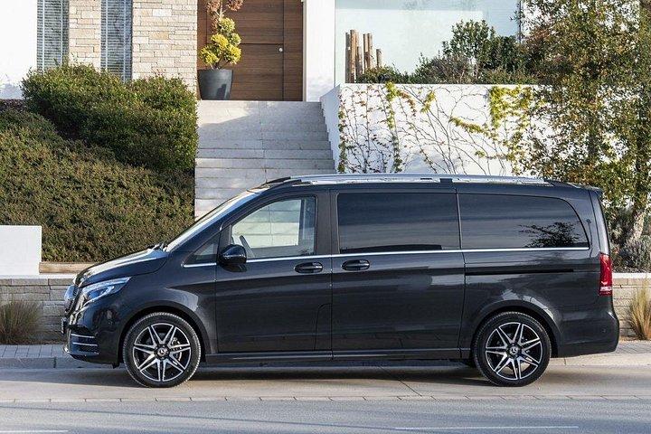 Transfert privé 1 trajet de votre hôtel Paris au château de Versailles