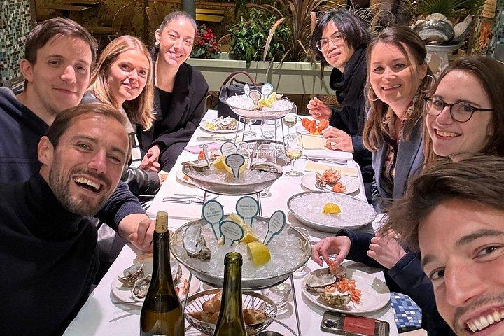 Visite gastronomique privée à Montmartre