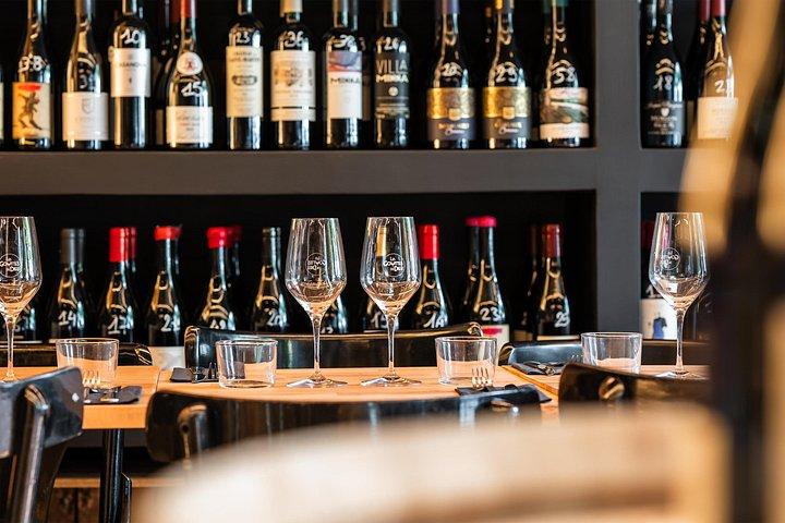 Dégustation privée de vin au cœur de Paris