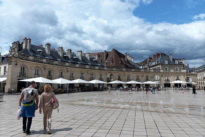Visite guidée de Dijon avec votre guide professionnel privé !