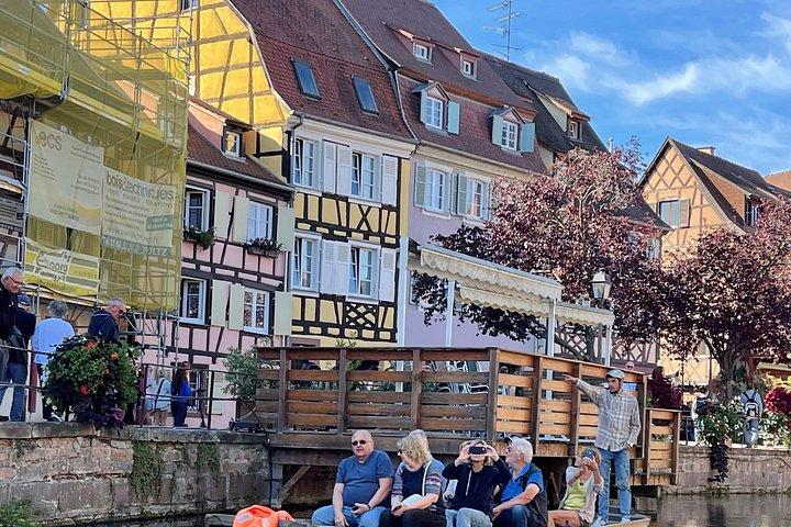 Visite privée de Bâle et de la région Alsace au départ de Zurich