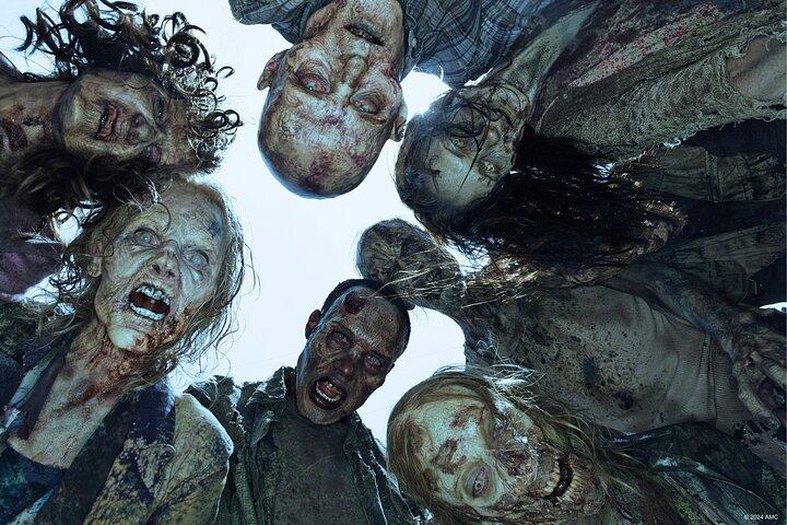 Escape Game Extérieur The Walking Dead à Lille