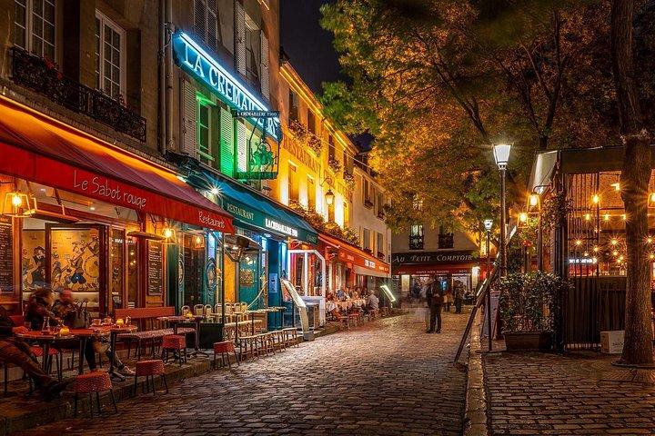 Visite guidée privée du quartier latin et de l'île Notre-Dame