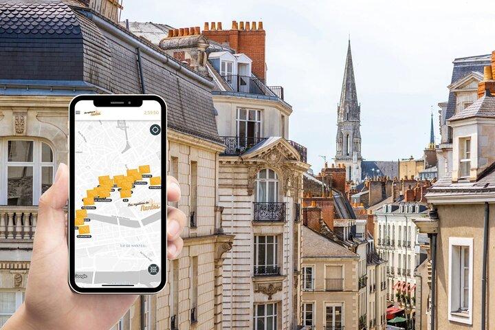 Jeu de Piste Découverte Les Mystères de Nantes