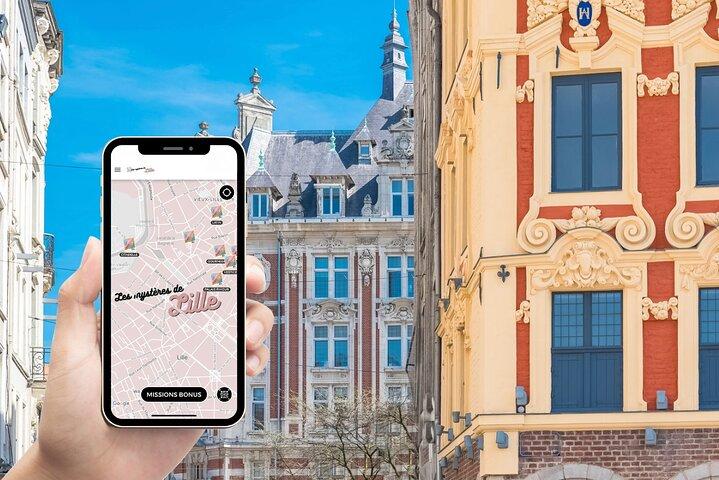 Jeu de Piste Découverte : Les mystères de Lille