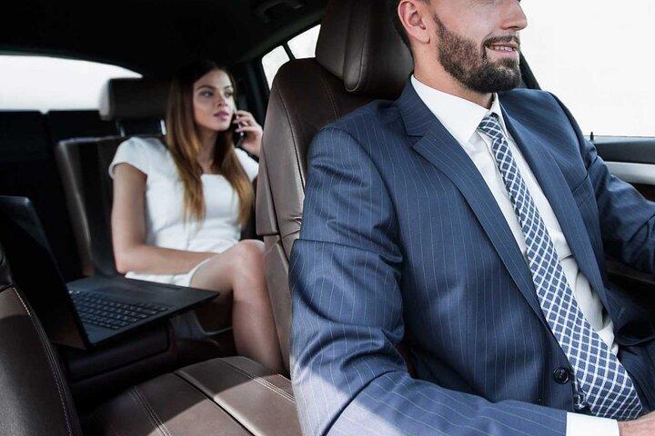 Transfert privé CDG ou ORLY Airport de ou à Paris