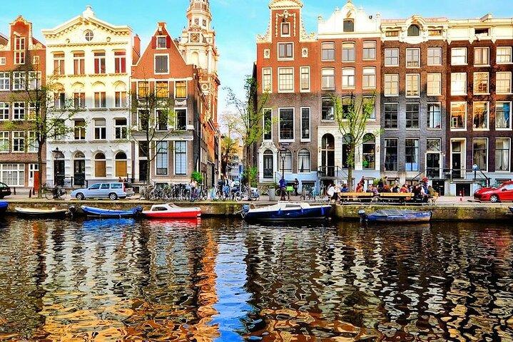 3 - Journée privée Amsterdam, Bruges, Anvers et Bruxelles Tour