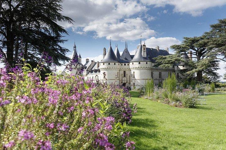 2 - Journée Visite Privée Val de Loire : 6 Châteaux et 1 Dégustation de Vins