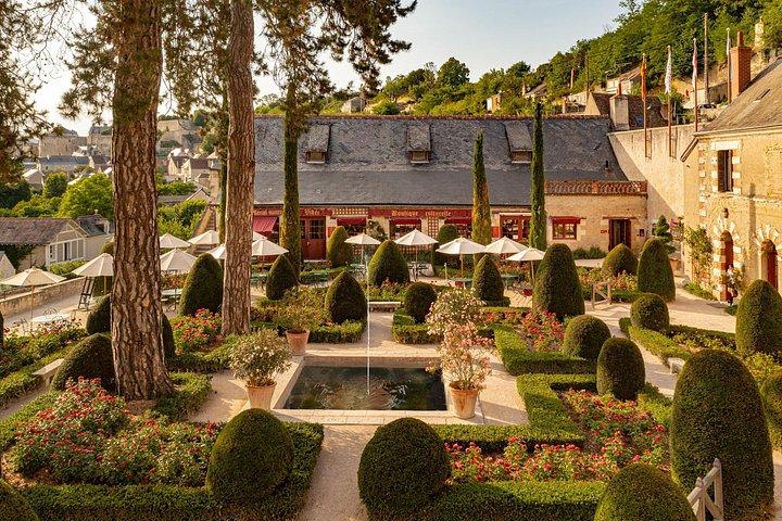 Châteaux Da Vinci Clos Lucé, Chaumont, Blois Privé de Paris