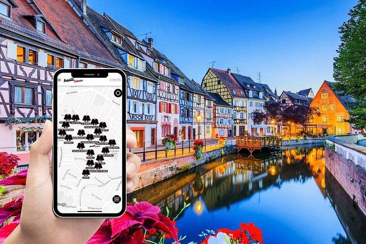 Jeu de Piste pour Découvrir les Mystères de Colmar