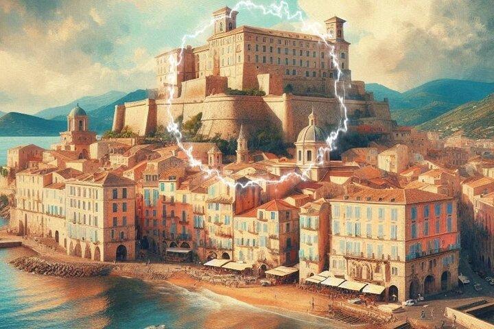 Bastia : Escape Game en Ville en Equipe sur le Thème De La Magie