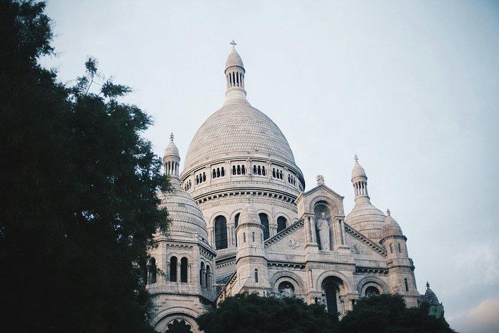 Visite de l'art bohème et de l'histoire de Montmartre