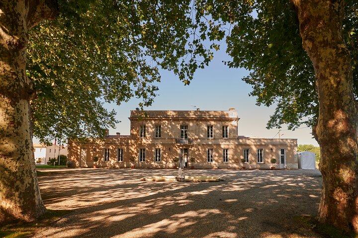 Visite découverte du Château Haut Breton Larigaudière