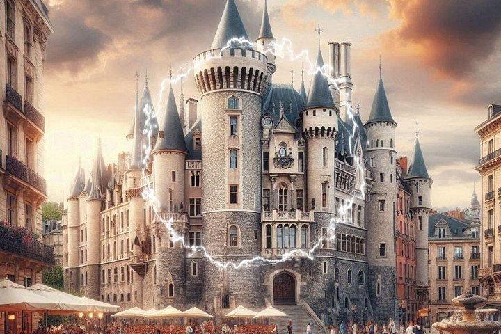 Grenoble : Escape Game Extérieur En Equipe thème magie