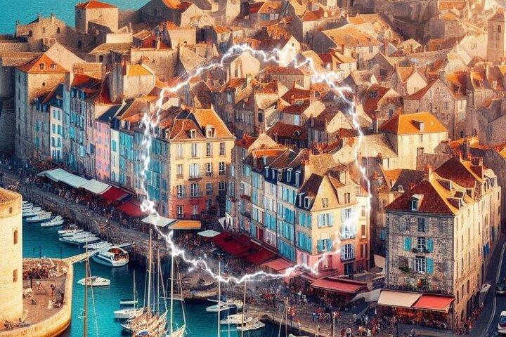 Escape Game Extérieur en Equipe thème Magie à Saint-Malo