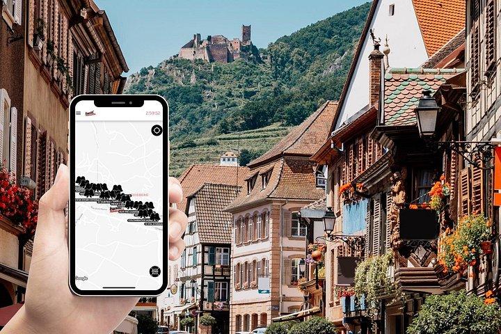 Jeu de Piste Découverte Les Mystères de Ribeauvillé