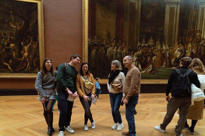 Musée du Louvre Visite privée