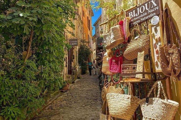 Visite Privée Des Villages du Luberon Gordes Roussillon Sénanque