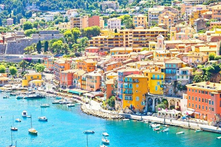 Escapade à Eze le charmant village de la Côte d'Azur