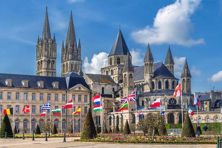 Circuit à la Découverte des Trésors de Caen