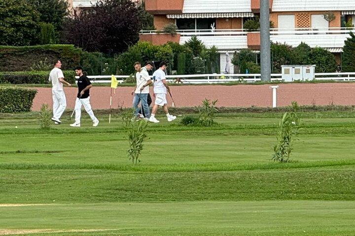 Mini Golf unique en Europe 9 trous grandeur nature à Toulouse