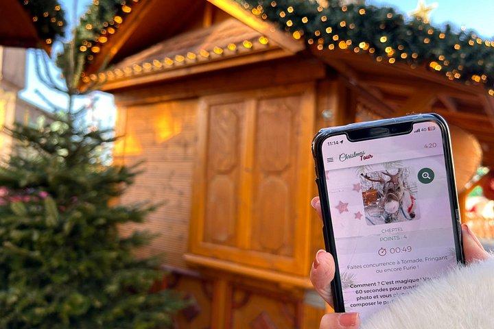 Jeu de piste insolite sur les marchés de Noël à Riquewihr
