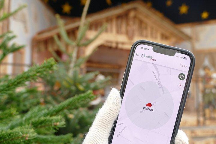 Jeu de piste insolite sur les marchés de Noël à Arras