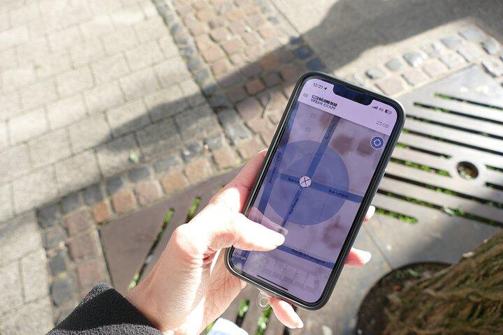 Escape Game Outdoor The Walking Dead à Dijon