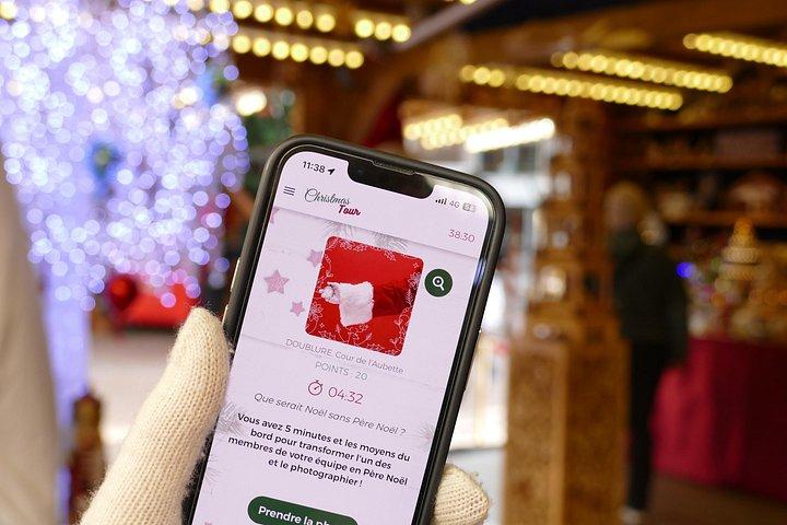 Jeu de piste insolite sur les marchés de Noël à Rennes