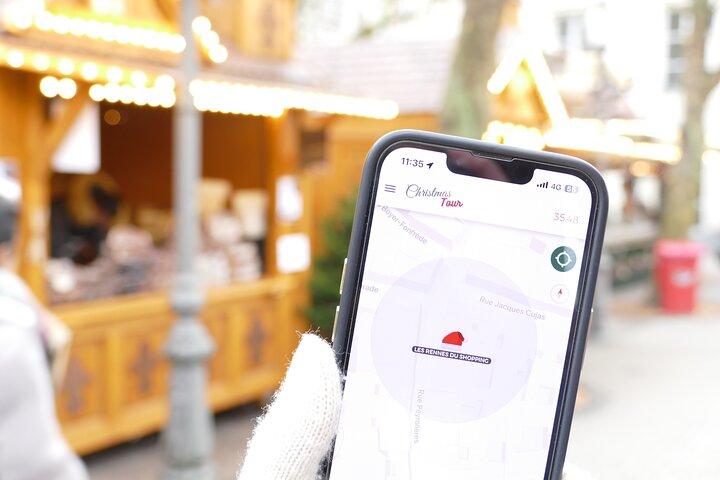 Jeu de piste insolite sur les marchés de Noël à Clermont-Ferrand