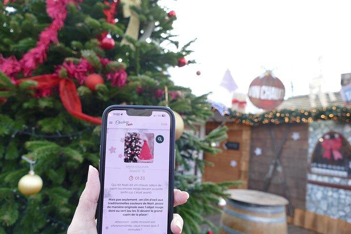 Jeu de piste insolite sur les marchés de Noël à Kaysersberg