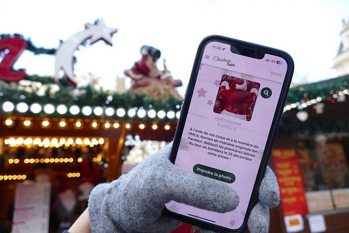 Jeu de piste insolite sur les marchés de Noël à Marseille