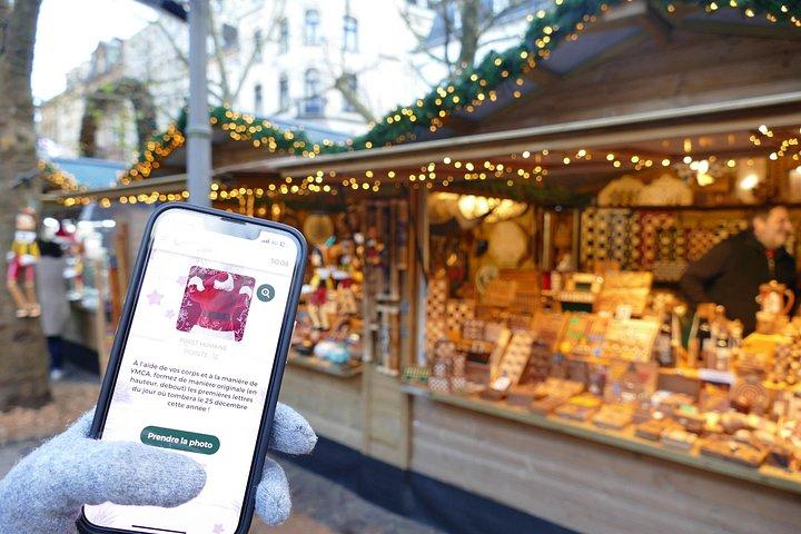 Jeu de piste insolite sur les marchés de Noël à Lille