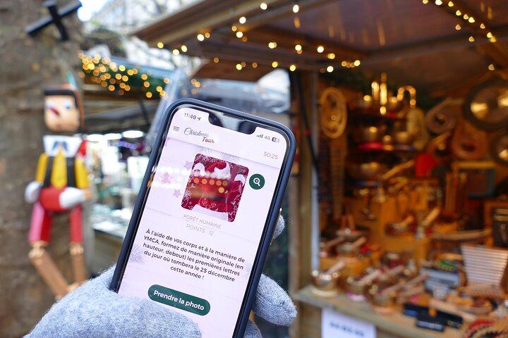 Paris Jeu de piste insolite sur les marchés de Noël