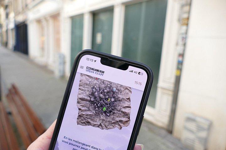Escape Game outdoor The Walking Dead à Bordeaux