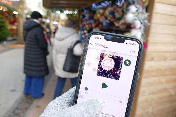 Jeu de piste insolite sur les marchés de Noël de Colmar