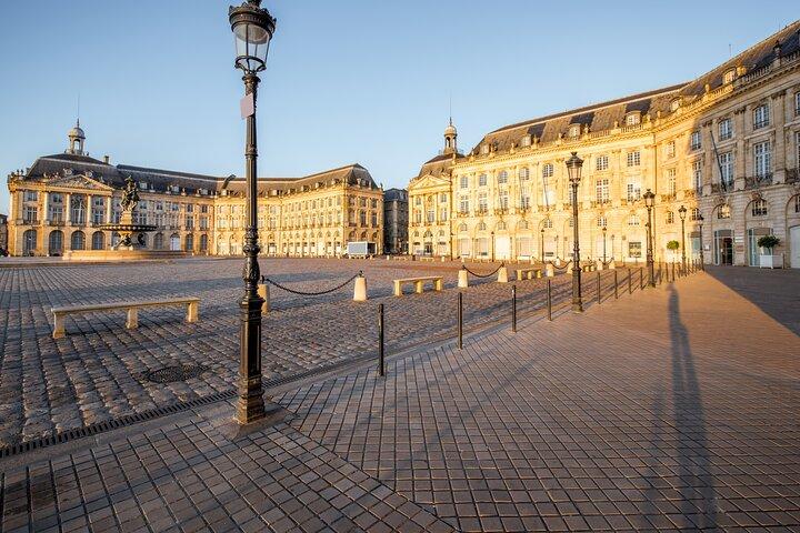 Visite privée d'une demi-journée à Paris avec chauffeur