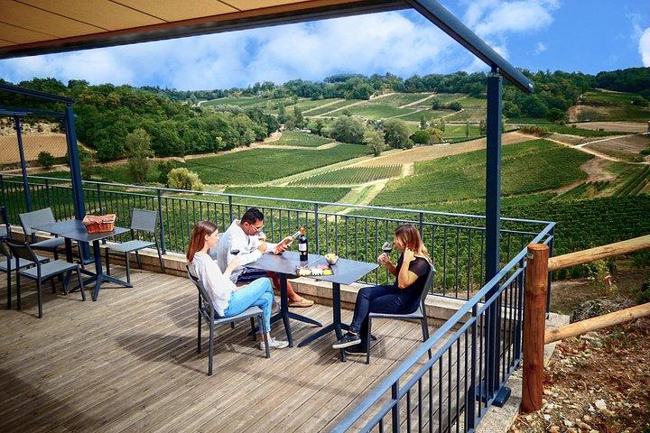 Saint-Emilion Grand Cru Classé: Visite Gourmande en Français