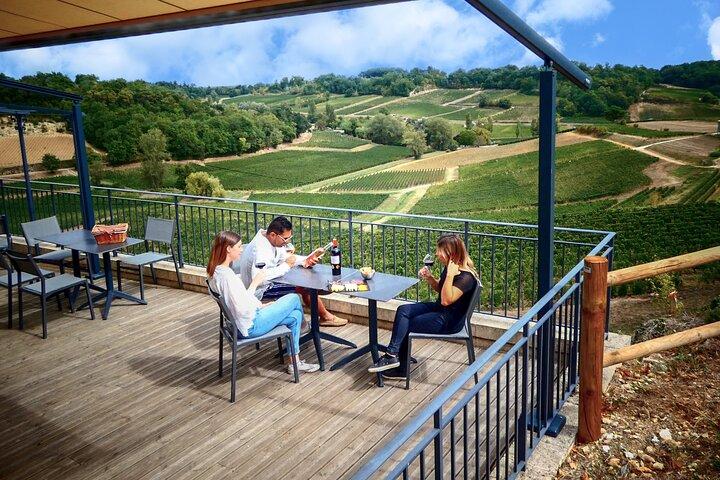 Saint-Emilion Grand Cru Classé: Visite gourmande en anglais