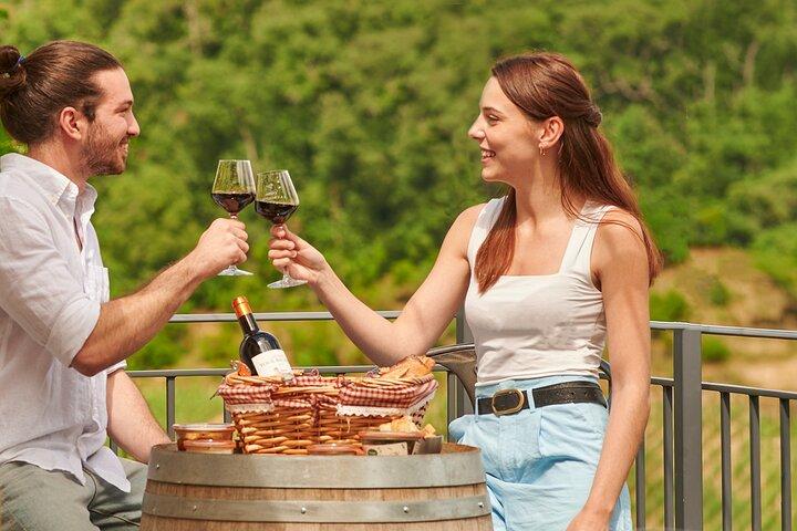 Saint-Emilion Grand Cru Classé: Pique-Nique & Visite en Français