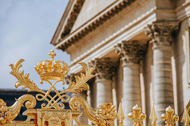 Séance photo au Château de Versailles: Une expérience royale