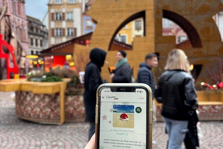 Jeu de Piste Insolite sur les Marchés de Noël à Mulhouse