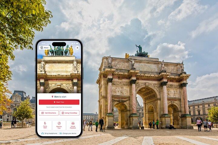 Le Paris de Napoléon : Une visite audio autoguidée