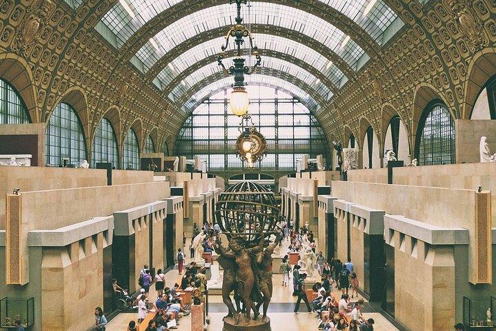 Visite Privée du Musée d'Orsay avec Guide Expert