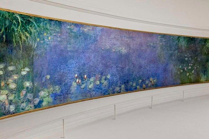 Visite Guidée Privée du Musée de l'Orangerie