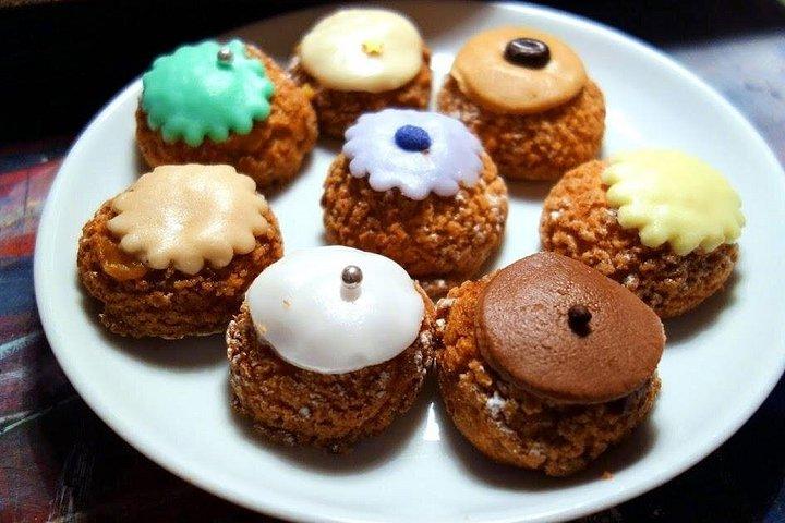 Découverte des Pâtisseries Cachées du Quartier Latin avec guide